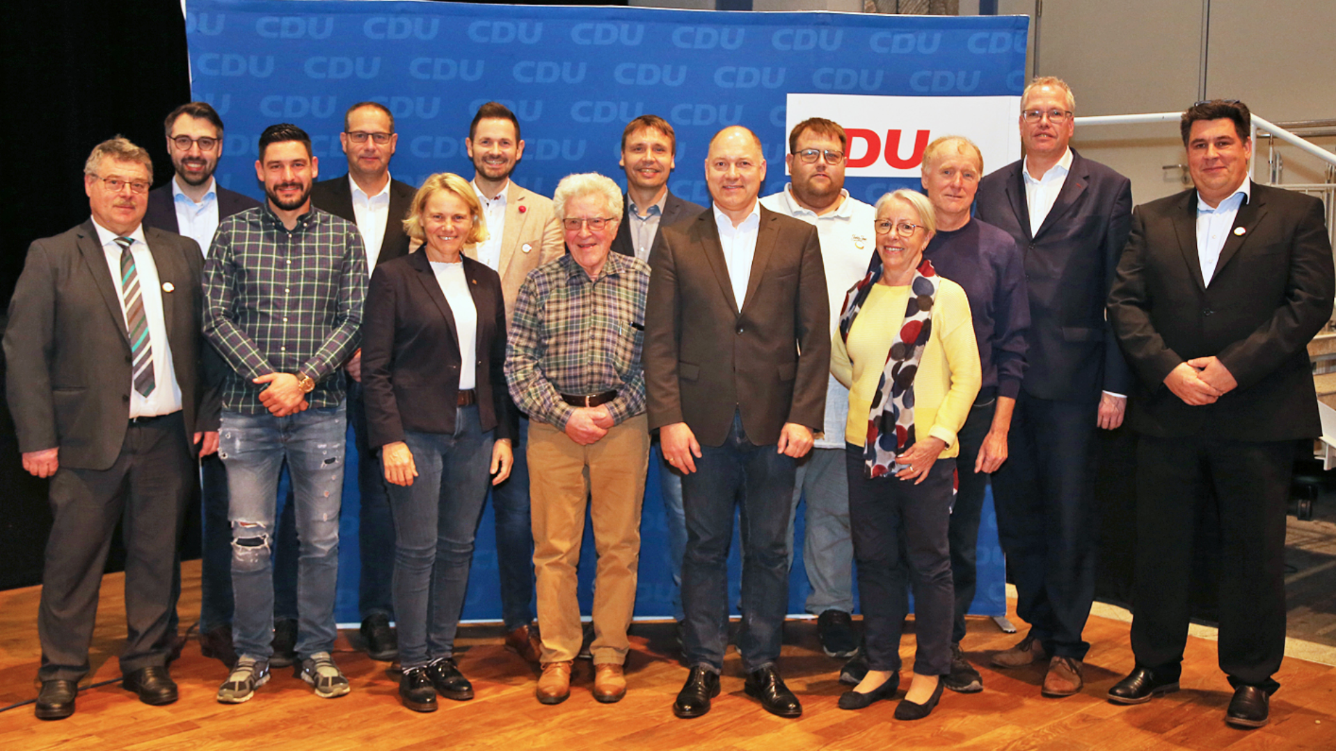 CDU St. Leon-Rot